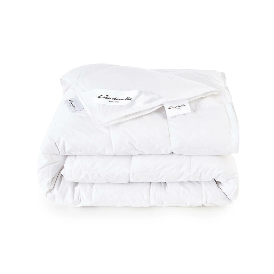 Cinderella Soul - Donzen Dekbed 4-seizoenen - 200x200 Cm 3 Cinderella Soul - Donzen Dekbed 4-seizoenen - 200x200 Cm