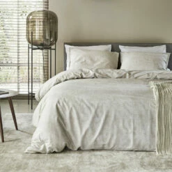 Damai Dekbedovertrek Ebba - Biologisch Katoen - 260x200/220 Cm - Beige -NL Beddengoed Verkoop 2024 1000064216 0102