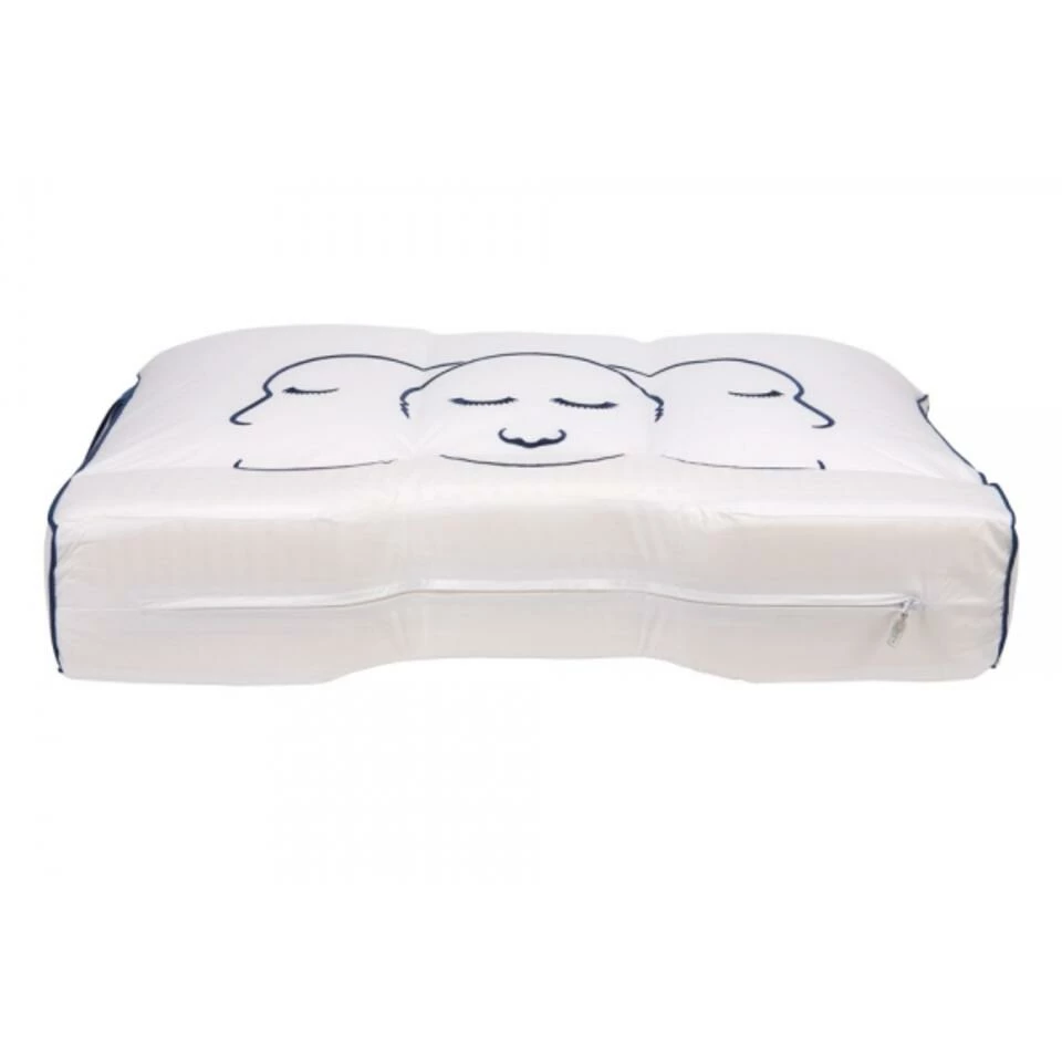 Silvana Hoofdkussen Support Fluorine 6 Silvana Hoofdkussen Support Fluorine - Afbeelding 4