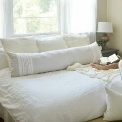 Ducky Dons Lichaamskussen/zijslaapkussen -NL Beddengoed Verkoop 2024 1000064972 0101