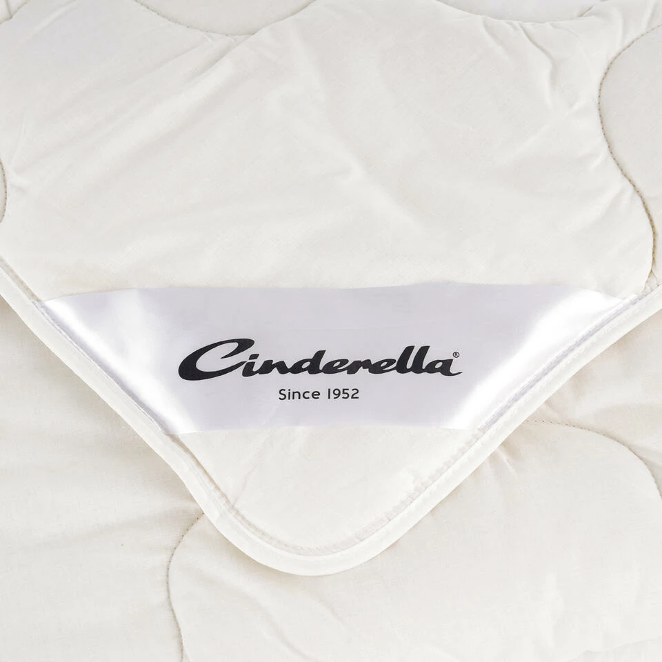 Cinderella Lana - Wollen Dekbed Enkel - 140x220 Cm 4 Cinderella Lana - Wollen Dekbed Enkel - 140x220 Cm - Afbeelding 2