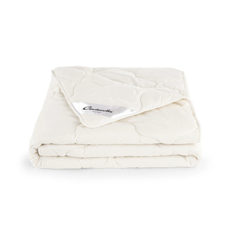 Cinderella Lana - Wollen Dekbed Enkel - 140x220 Cm 3 Cinderella Lana - Wollen Dekbed Enkel - 140x220 Cm