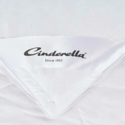 Cinderella Lounge - Donzen Dekbed 4-seizoenen - 140x200 Cm -NL Beddengoed Verkoop 2024 1000065445 0101
