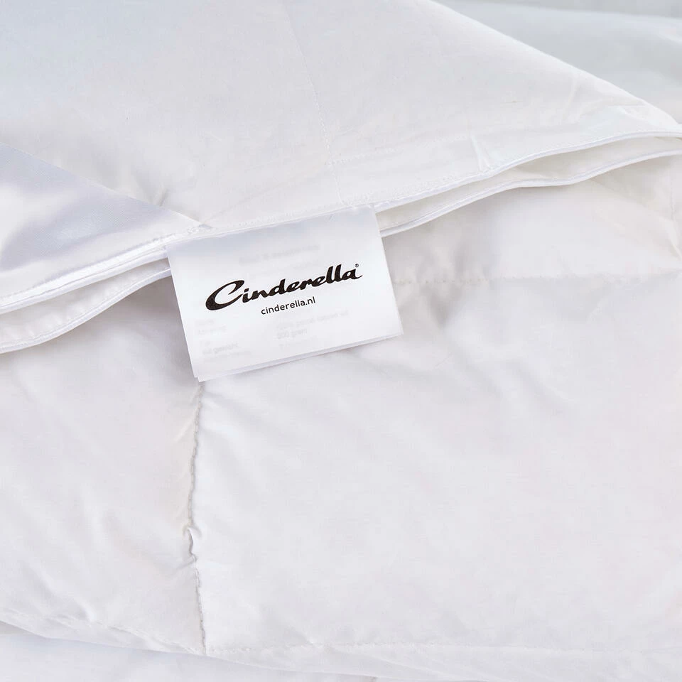 Cinderella Soul - Donzen Dekbed 4-seizoenen - 260x220 Cm 4 Cinderella Soul - Donzen Dekbed 4-seizoenen - 260x220 Cm - Afbeelding 2