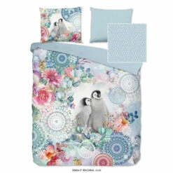 HIP Dekbedovertrek "Rachna" - Multi - (240x220 Cm)