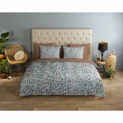 Good Morning Dekbedovertrek "Gerben" - Multi - (240x220 Cm) -NL Beddengoed Verkoop 2024 1000065847 0101