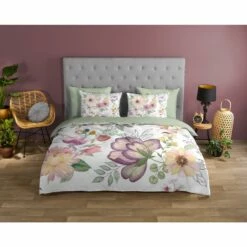 Good Morning Dekbedovertrek "Vera" - Wit - (200x220 Cm) 7 Good Morning Dekbedovertrek "Vera" - Wit - (200x220 Cm) -NL Beddengoed Verkoop 2024 1000065853 0101