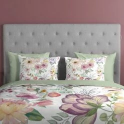 Good Morning Dekbedovertrek "Vera" - Wit - (200x220 Cm) 8 Good Morning Dekbedovertrek "Vera" - Wit - (200x220 Cm) -NL Beddengoed Verkoop 2024 1000065853 0102