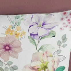 Good Morning Dekbedovertrek "Vera" - Wit - (200x220 Cm) 9 Good Morning Dekbedovertrek "Vera" - Wit - (200x220 Cm) -NL Beddengoed Verkoop 2024 1000065853 0103