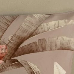 Good Morning Dekbedovertrek "Fuji" - Taupe - (200x220 Cm) -NL Beddengoed Verkoop 2024 1000065857 0103