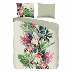 Good Morning Dekbedovertrek "Itanya" - Multi - (240x220 Cm) 9 Good Morning Dekbedovertrek "Itanya" - Multi - (240x220 Cm) -NL Beddengoed Verkoop 2024 1000065912 0100