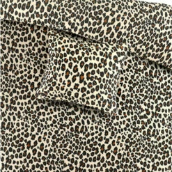 Day Dream Flanel Dekbedovertrek Panter - 240x200/220cm - Bruin 9 Day Dream Flanel Dekbedovertrek Panter - 240x200/220cm - Bruin -NL Beddengoed Verkoop 2024 1000065931 0103