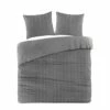 Papillon Dekbedovertrek Beaufort - 200x200/220 - Grijs -NL Beddengoed Verkoop 2024 1000066329