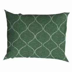 Romanette Flanellen Dekbedovertrek Murad Groen-2-persoons (200 X 200/220 Cm) -NL Beddengoed Verkoop 2024 1000071261 0103