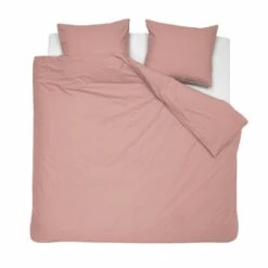 Cinderella Weekend - Dekbedovertrek - Katoen - 200x200/220 Cm - Rose Pink