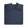 Cinderella Sundays - Dekbedovertrek - Satijn - 240x200/220 Cm - Navy -NL Beddengoed Verkoop 2024 1000071946
