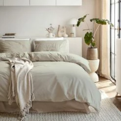 Cinderella Weekend - Dekbedovertrek - Katoen - 260x200/220 Cm - Light Sand -NL Beddengoed Verkoop 2024 1000071962 0101