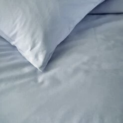 Cinderella Weekend - Dekbedovertrek - Katoen - 260x200/220 Cm - Soft Blue -NL Beddengoed Verkoop 2024 1000071964 0102