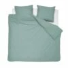 Cinderella Weekend - Dekbedovertrek - Katoen - 260x200/220 Cm - Mineral Green -NL Beddengoed Verkoop 2024 1000071970