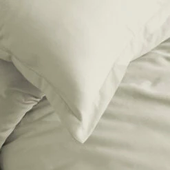 Cinderella Sundays - Dekbedovertrek - Satijn - 260x200/220 Cm - Light Sand -NL Beddengoed Verkoop 2024 1000071973 0102