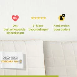 Vitapur - My First Pillow 40x60 Cm -NL Beddengoed Verkoop 2024 1000080650 0102