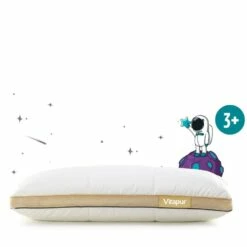 NEO Hybride Memory Foam Kinderkussen - 40x60 Cm 7 NEO Hybride Memory Foam Kinderkussen - 40x60 Cm -NL Beddengoed Verkoop 2024 1000080654 0101