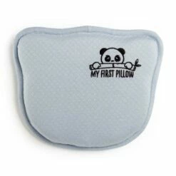 Vitapur - My First Panda Pillow 26x23 Cm - Blauw