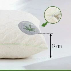 Hennep Active Air Kussen - 50x70 Cm -NL Beddengoed Verkoop 2024 1000080662 0102