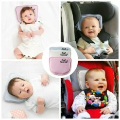 Vitapur - My First Panda Pillow 26x23 Cm - Wit -NL Beddengoed Verkoop 2024 1000080663 0102