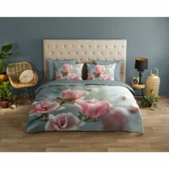 Good Morning Dekbedovertrek "Close" - Multi - (200x220 Cm) -NL Beddengoed Verkoop 2024 1000083358 0101