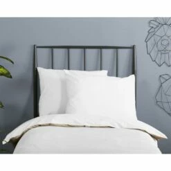 Good Morning Dekbedovertrek "" - Wit - (120x150 Cm) -NL Beddengoed Verkoop 2024 1000083366 0110