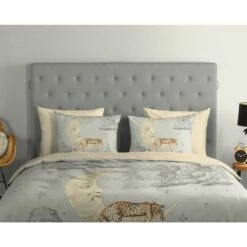 Good Morning Dekbedovertrek "Boaz" - Multi - (200x220 Cm) 8 Good Morning Dekbedovertrek "Boaz" - Multi - (200x220 Cm) -NL Beddengoed Verkoop 2024 1000083578 0110