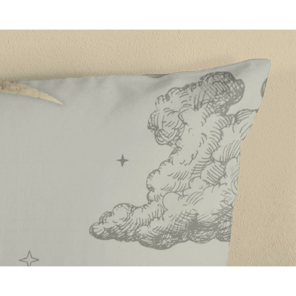 Good Morning Dekbedovertrek "Boaz" - Multi - (200x220 Cm) 6 Good Morning Dekbedovertrek "Boaz" - Multi - (200x220 Cm) - Afbeelding 4