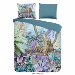 Pure Dekbedovertrek "Nani" - Multi - (240x220 Cm)