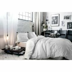 BLCKOUT Dekbedovertrek Oslo - 240x200/220 - Wit 6 BLCKOUT Dekbedovertrek Oslo - 240x200/220 - Wit -NL Beddengoed Verkoop 2024 1000086676 0101