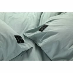 BLCKOUT Dekbedovertrek Oslo - 200x200/220 - Groen -NL Beddengoed Verkoop 2024 1000086678 0102