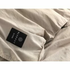 BLCKOUT Dekbedovertrek Oslo - 240x200/220 - Zand -NL Beddengoed Verkoop 2024 1000086679 0102