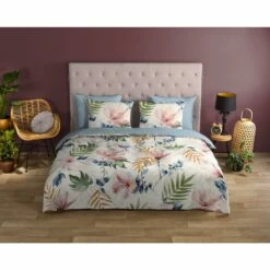 Good Morning Dekbedovertrek "Lyrics" - Multi - (240x220 Cm) -NL Beddengoed Verkoop 2024 1000089068 0101