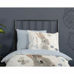 Good Morning Dekbedovertrek "Ravi" - Ecru - (140x220 Cm) -NL Beddengoed Verkoop 2024 1000091353 0110