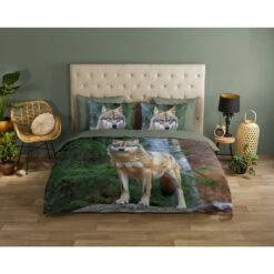 Good Morning Dekbedovertrek "Maikel" - Multi - (240x220 Cm) -NL Beddengoed Verkoop 2024 1000091362 0101