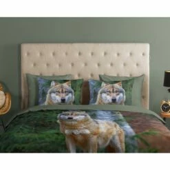 Good Morning Dekbedovertrek "Maikel" - Multi - (240x220 Cm) -NL Beddengoed Verkoop 2024 1000091362 0110