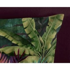 Good Morning Dekbedovertrek "Marina" - Groen - (140x220 Cm) -NL Beddengoed Verkoop 2024 1000091364 0111