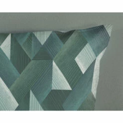 Good Morning Dekbedovertrek "Novan" - Groen - (200x220 Cm) -NL Beddengoed Verkoop 2024 1000091367 0111