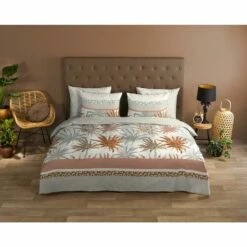 Good Morning Dekbedovertrek "Costa" - Multi - (240x220 Cm) -NL Beddengoed Verkoop 2024 1000092746 0101