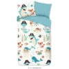 Good Morning Dekbedovertrek "Seaworld" - Multi - (140x220 Cm) -NL Beddengoed Verkoop 2024 1000092757