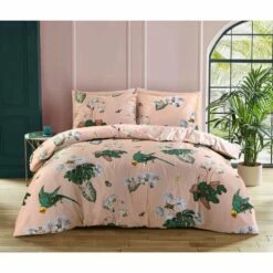 Papillon Dekbedovertrek Parrot - 140x200/220 Cm -NL Beddengoed Verkoop 2024 1000093525 0101