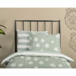 Good Morning Dekbedovertrek "Summer" - Groen - (120x150 Cm) 9 Good Morning Dekbedovertrek "Summer" - Groen - (120x150 Cm) -NL Beddengoed Verkoop 2024 1000094412 0110