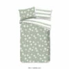 Good Morning Dekbedovertrek "Summer" - Groen - (120x150 Cm) -NL Beddengoed Verkoop 2024 1000094412