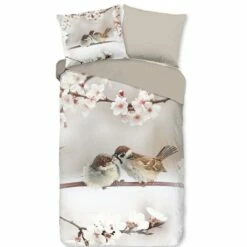 Good Morning Dekbedovertrek "Nice" - Multi - (240x220 Cm) -NL Beddengoed Verkoop 2024 1000094413 0101