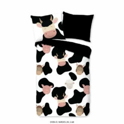 Good Morning Dekbedovertrek "Marjolijn" - Multi - (120x150 Cm)